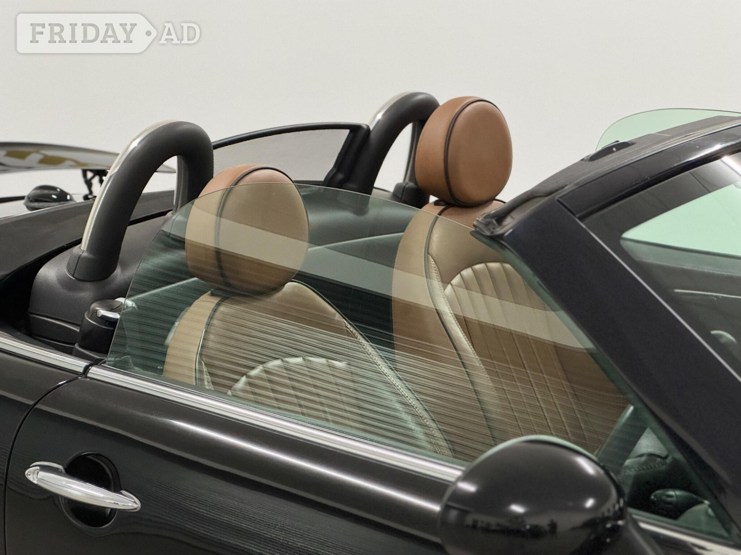 [ berth ]Mini Roadster