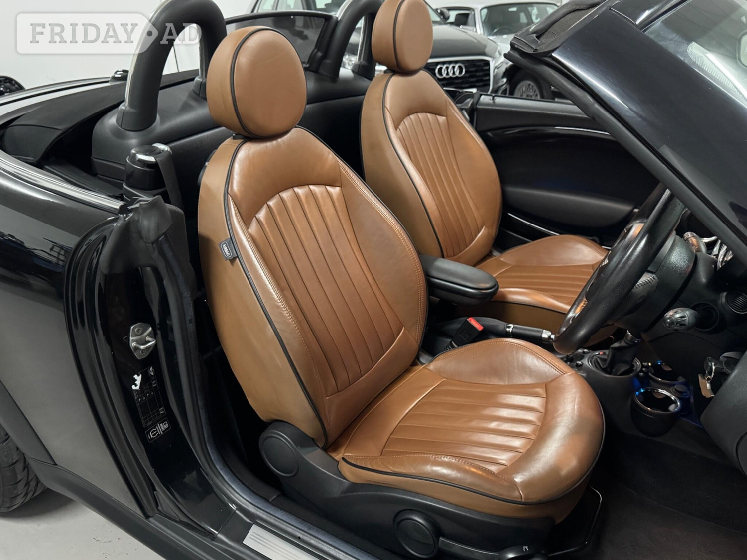 Mini Roadster 2013 - Cars