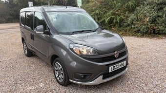 Fiat Doblo 2022