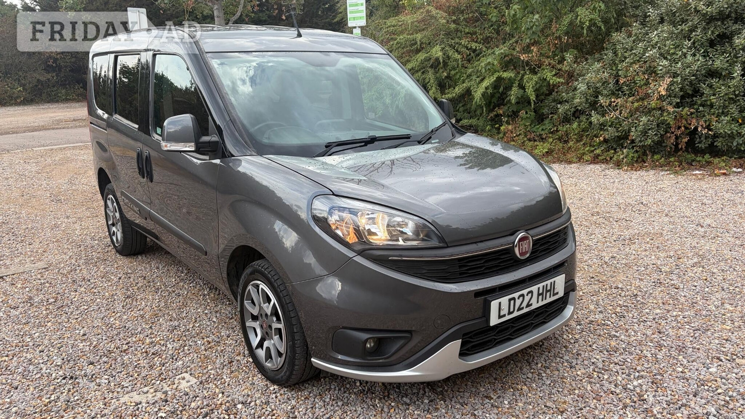 Fiat Doblo 2022 in St. Albans