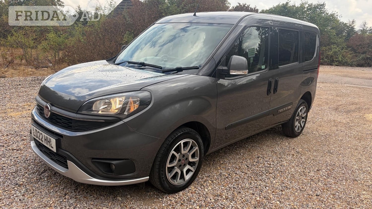 Fiat Doblo St. Albans