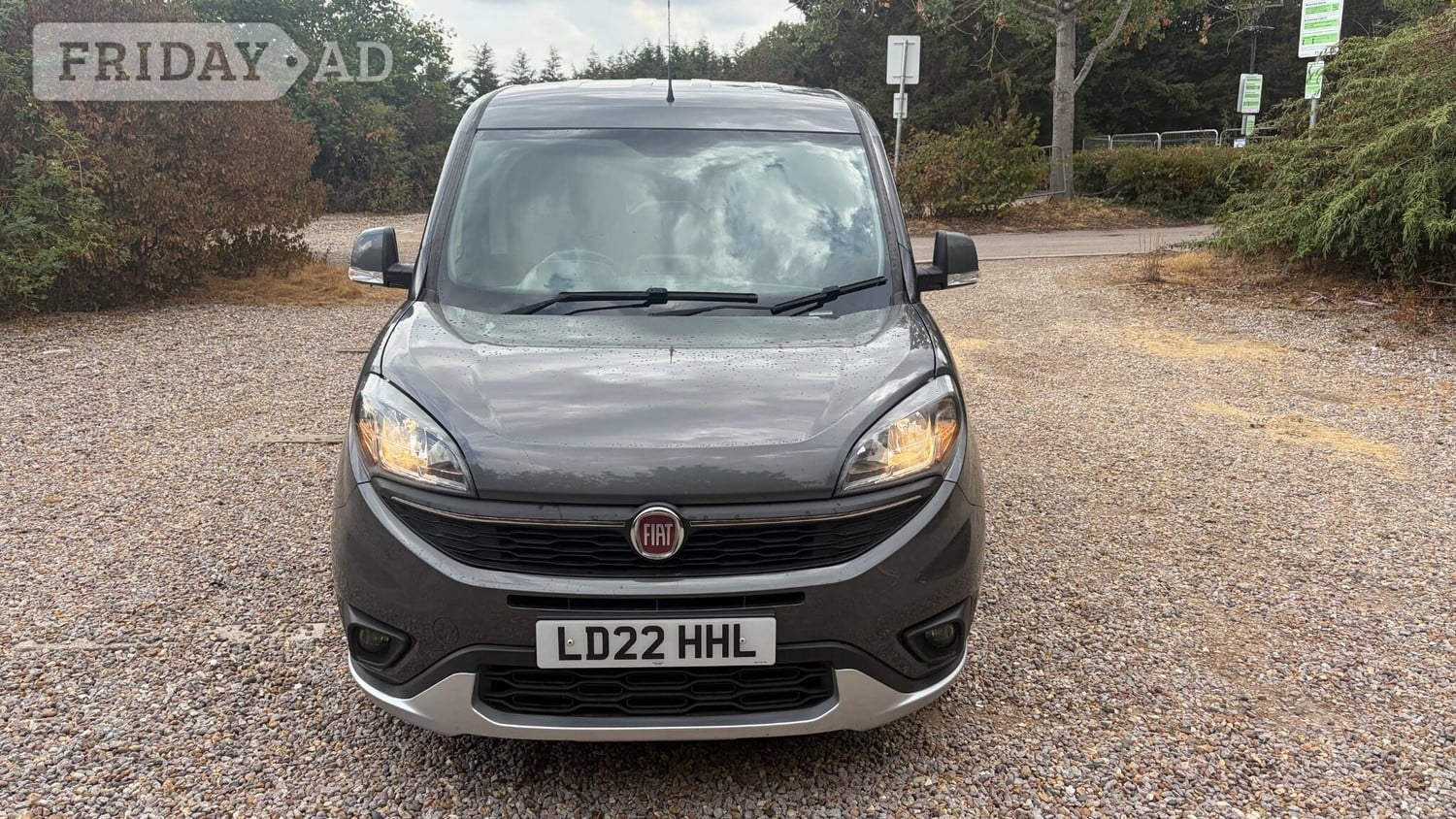 [ berth ]Fiat Doblo