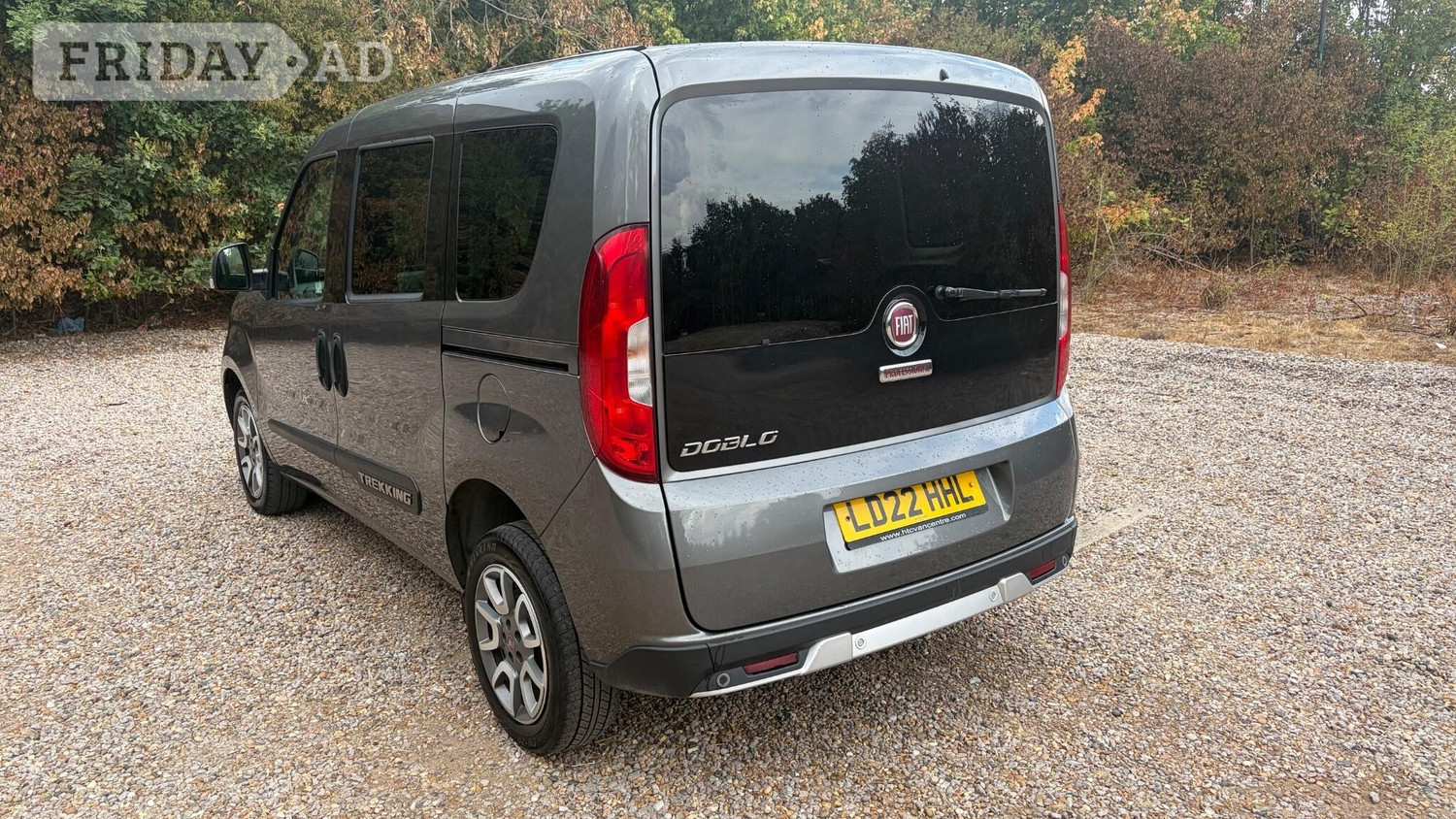 Fiat Doblo 2022 - Vans & Commercial Vehicles