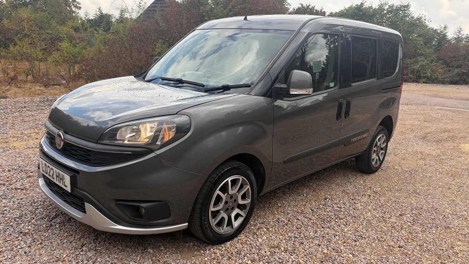 Fiat Doblo St. Albans