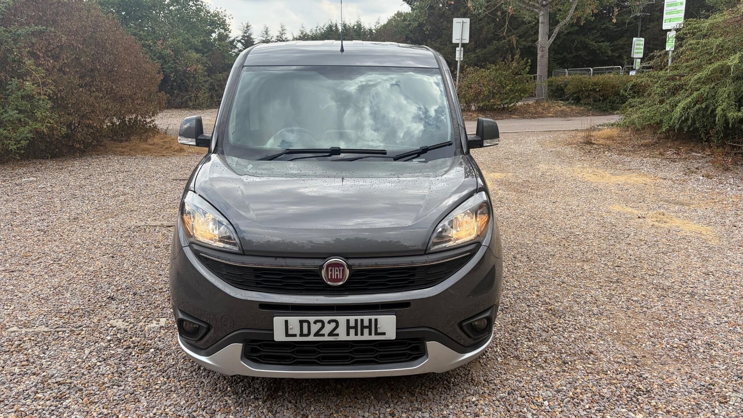 [ berth ]Fiat Doblo