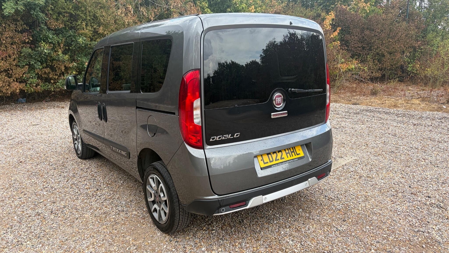 Fiat Doblo 2022 - Cars
