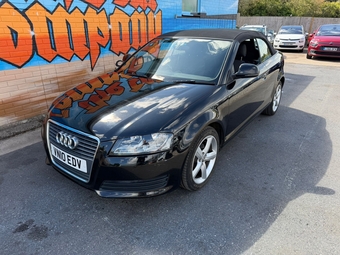 Audi A3 Cabriolet 2010