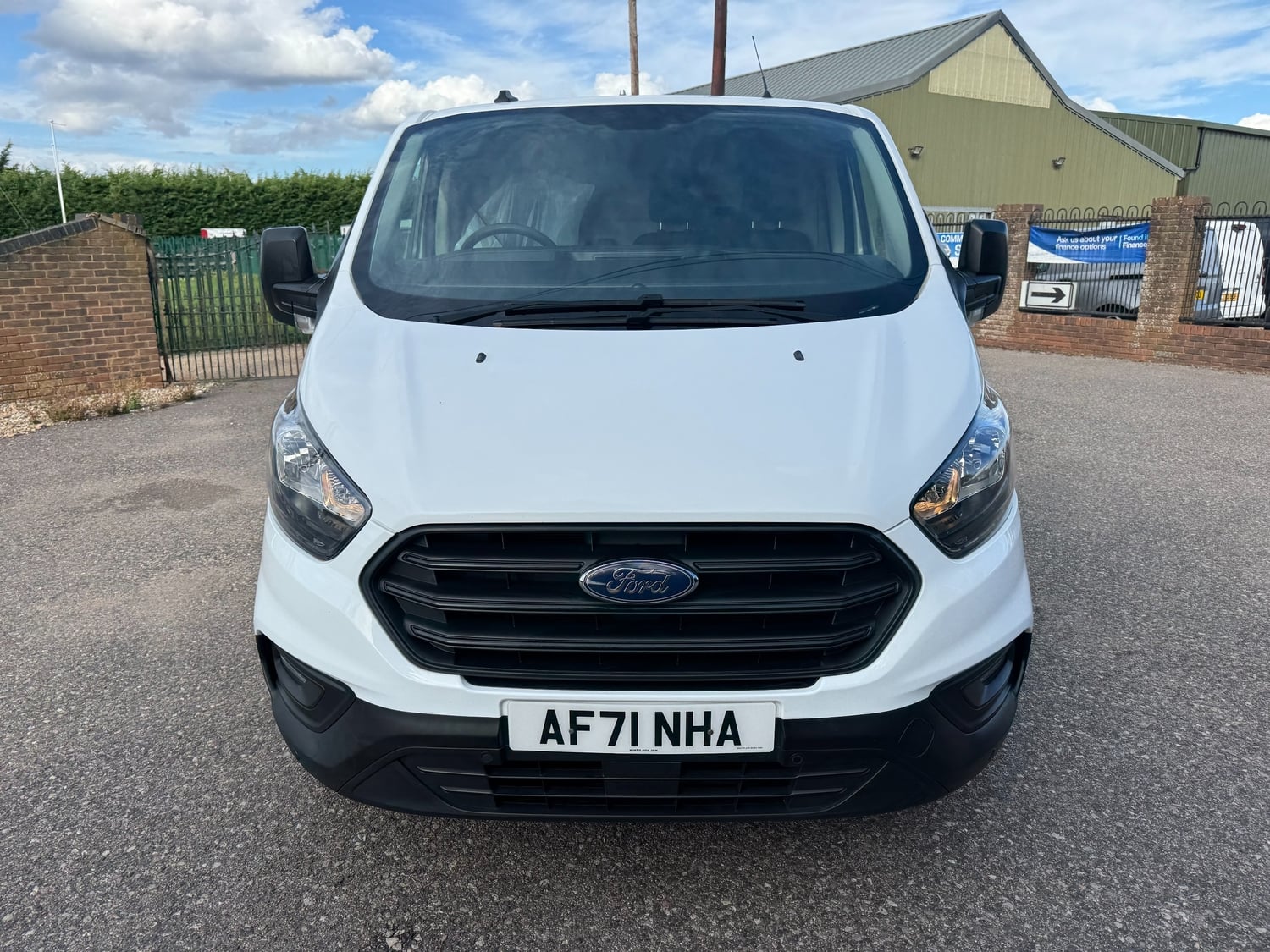 Ford Transit Custom Faversham