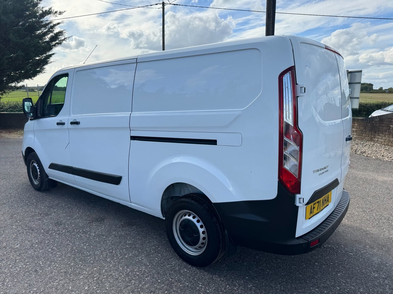 Ford Transit Custom 2021 - Vans & Commercial Vehicles in Faversham