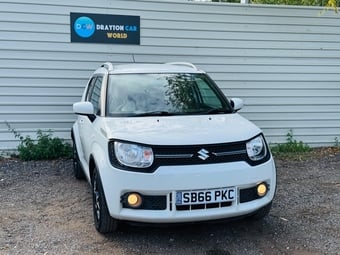 Suzuki Ignis 2016