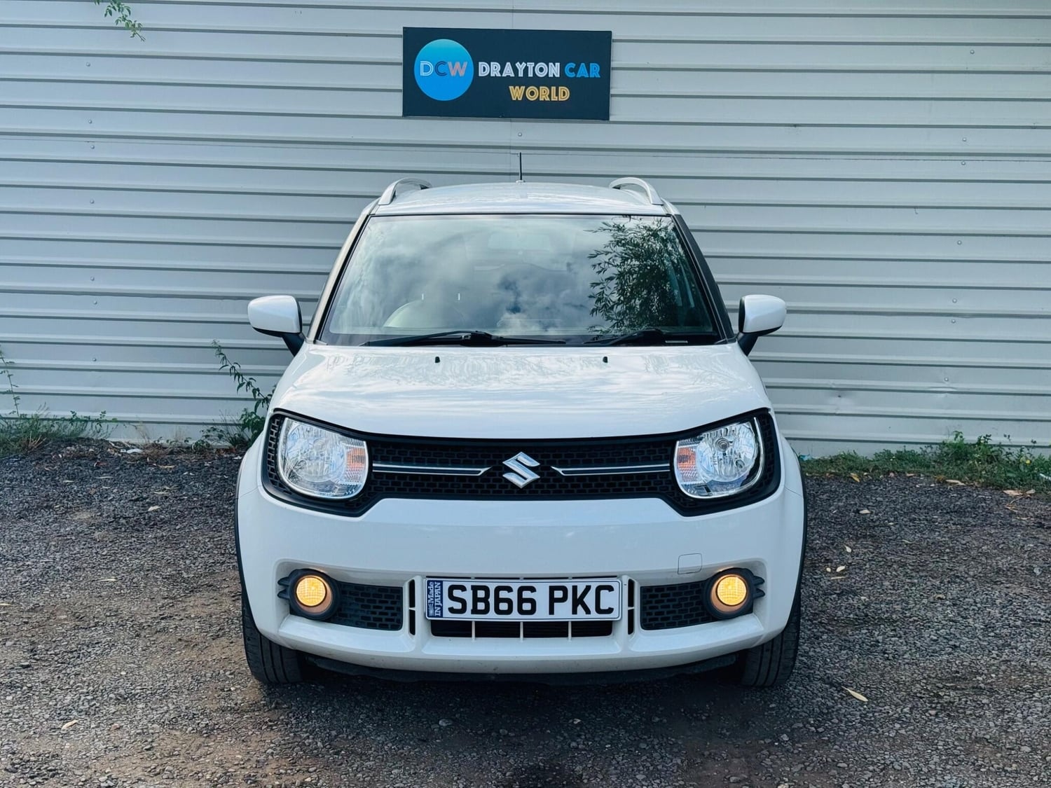 [ berth ]Suzuki Ignis