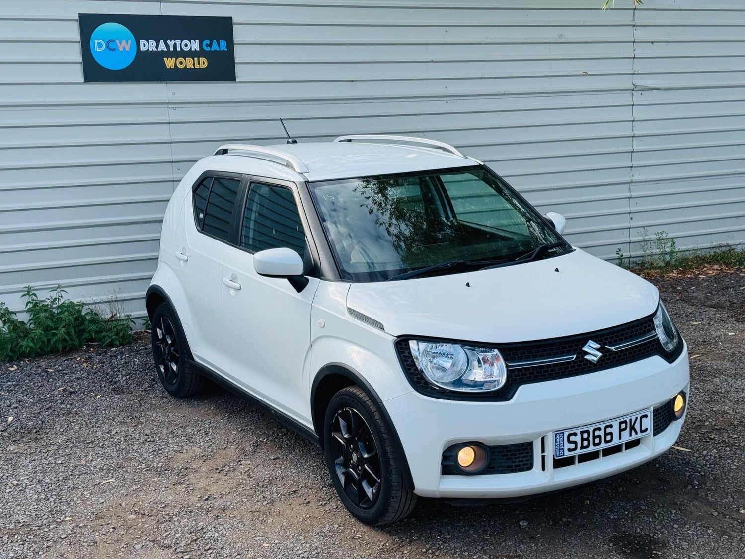 Suzuki Ignis 2016 - Cars