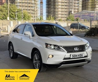 Lexus RX 2014