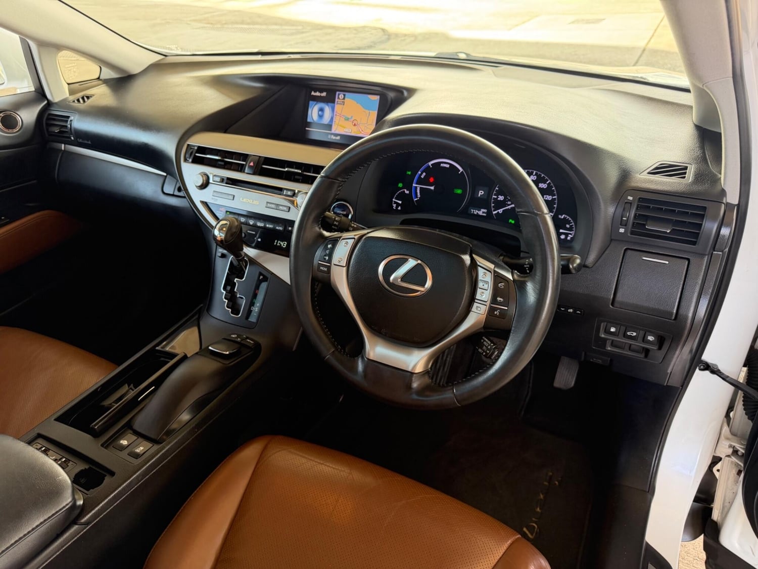 Lexus RX Havering