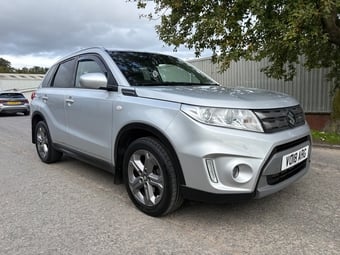 Suzuki Vitara 2018
