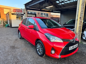 Toyota Yaris 2016