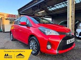Toyota Yaris 2016