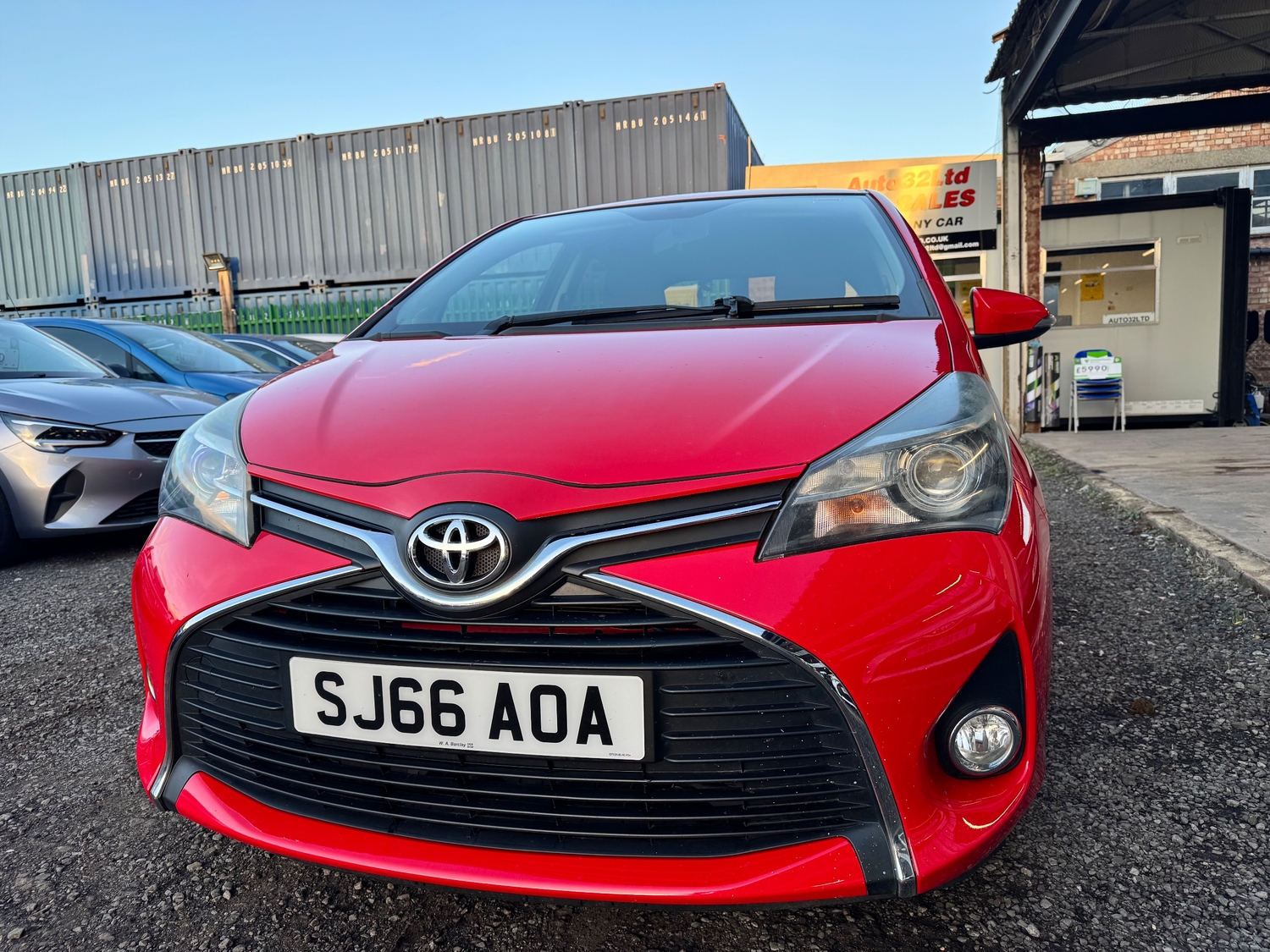 Toyota Yaris West Molesey