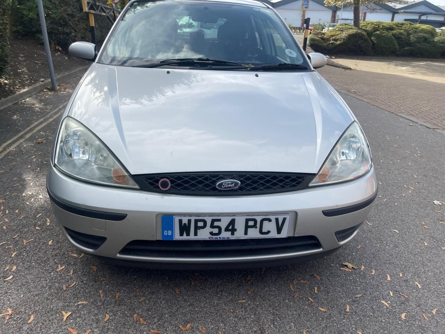 [ berth ]Ford Focus