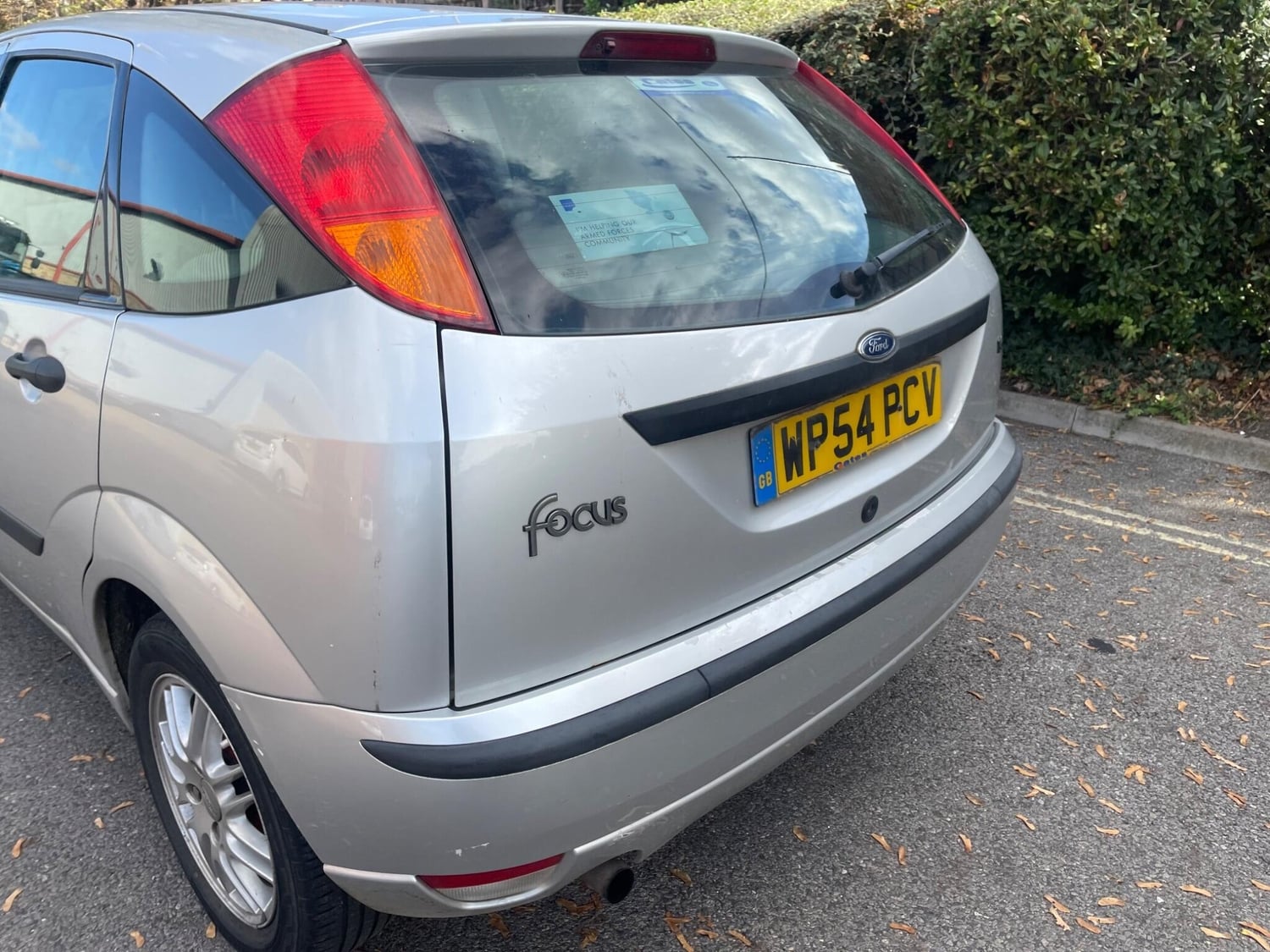 Ford Focus 2005 - Cars in Sittingbourne