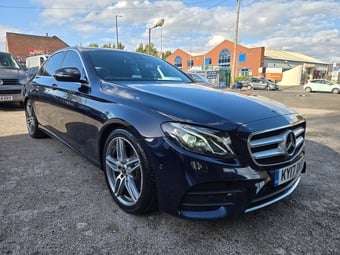 Mercedes-Benz E Class 2017