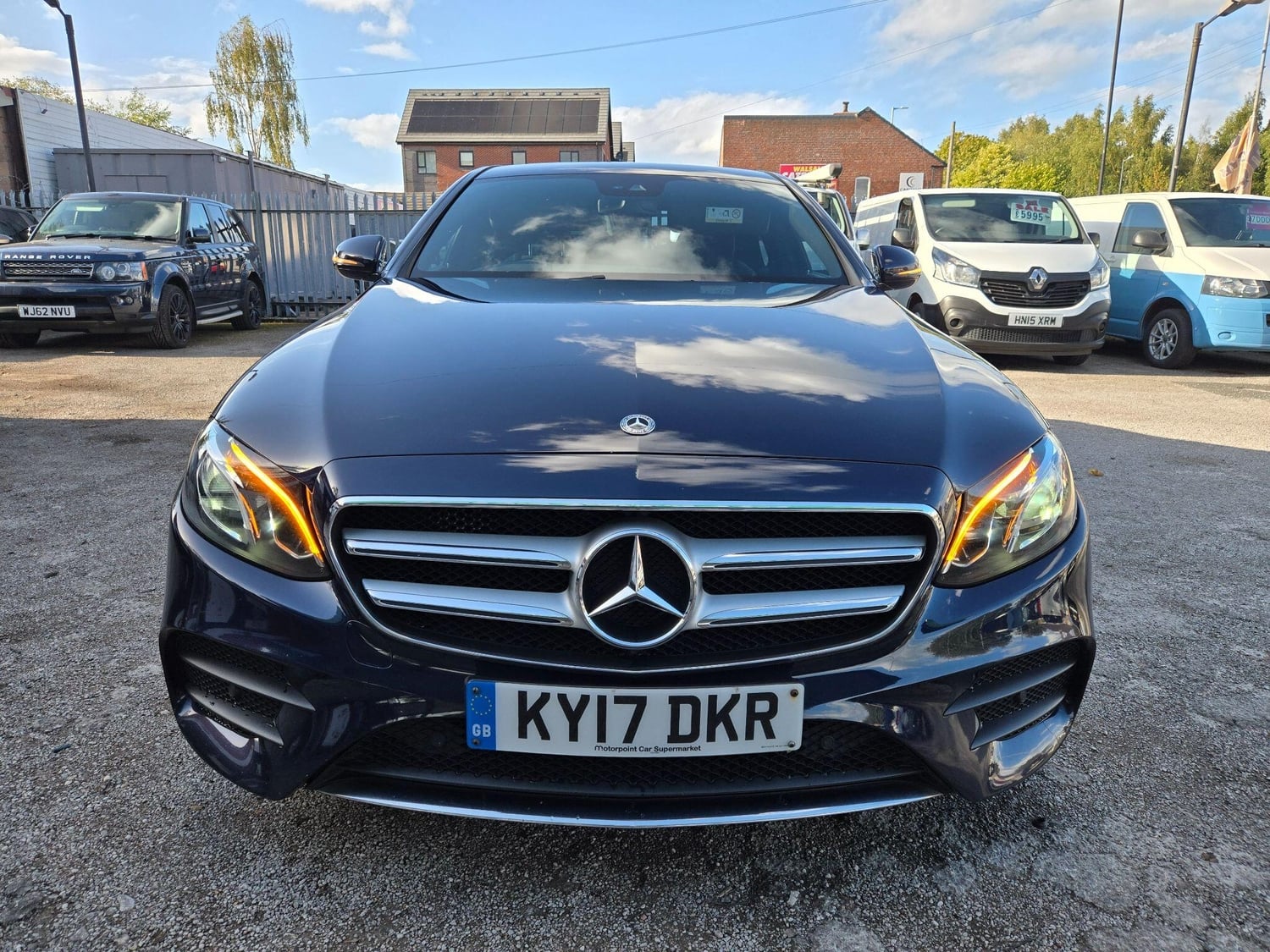 Mercedes-Benz E Class Walsall