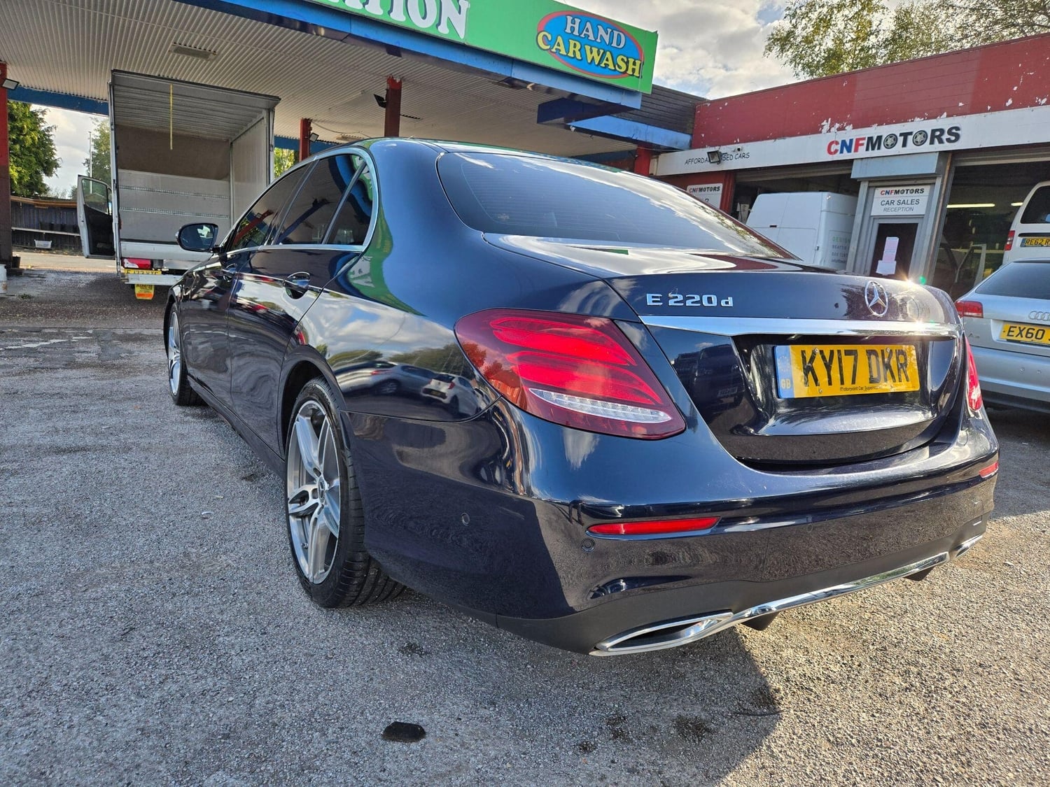 Mercedes-Benz E Class 2017 - Cars in Walsall
