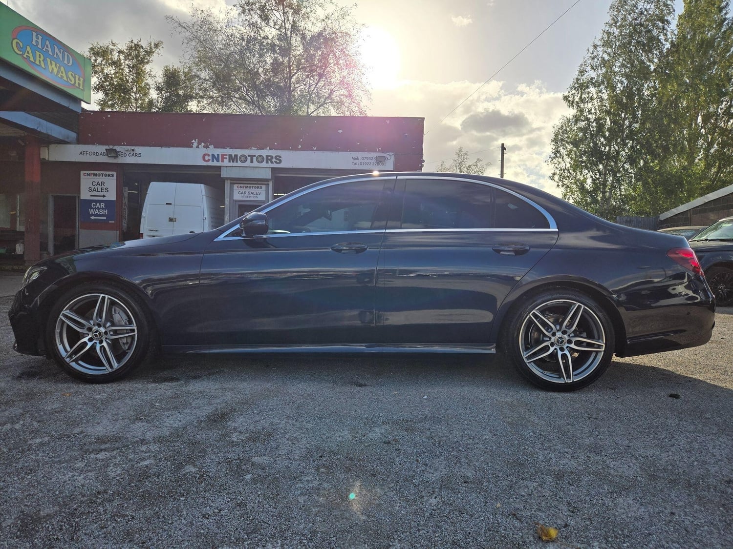 Mercedes-Benz E Class 2017 - Cars