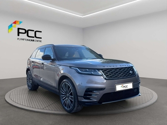 Land Rover Range Rover Velar 2019