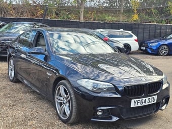 BMW 5 Series 2014