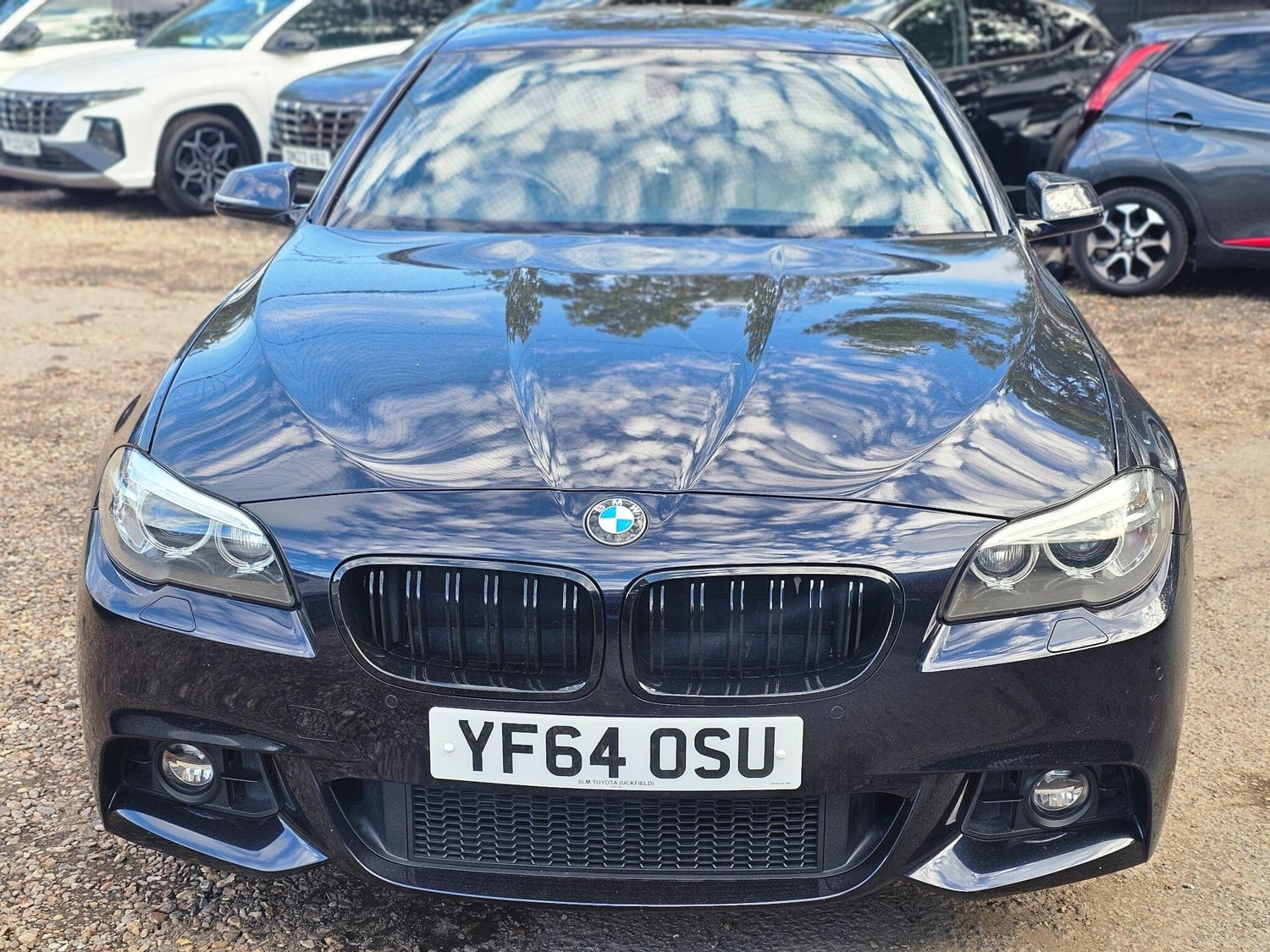 BMW 5 Series 2014 - Cars in Addlestone