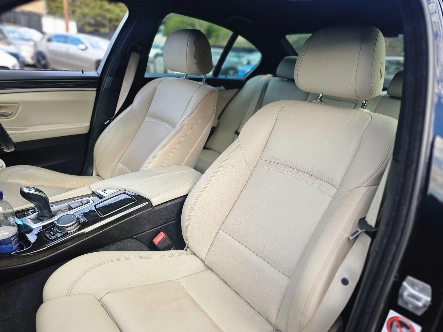 BMW 5 Series 2014 - Cars