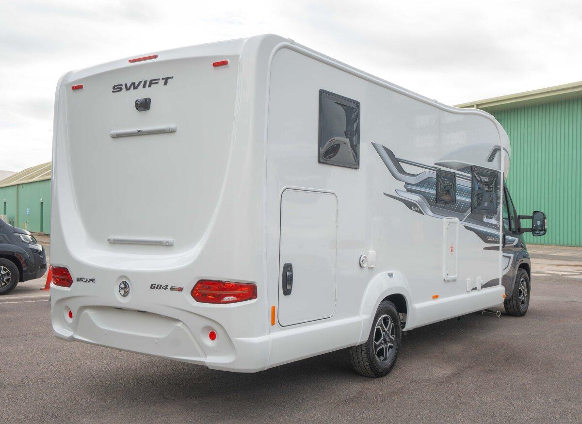 Swift Escape 684 Newark