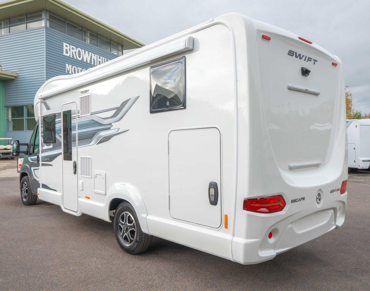 [4 berth ]Swift Escape 684