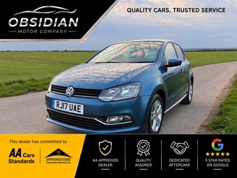 Volkswagen Polo 2017