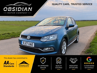 Volkswagen Polo 2017