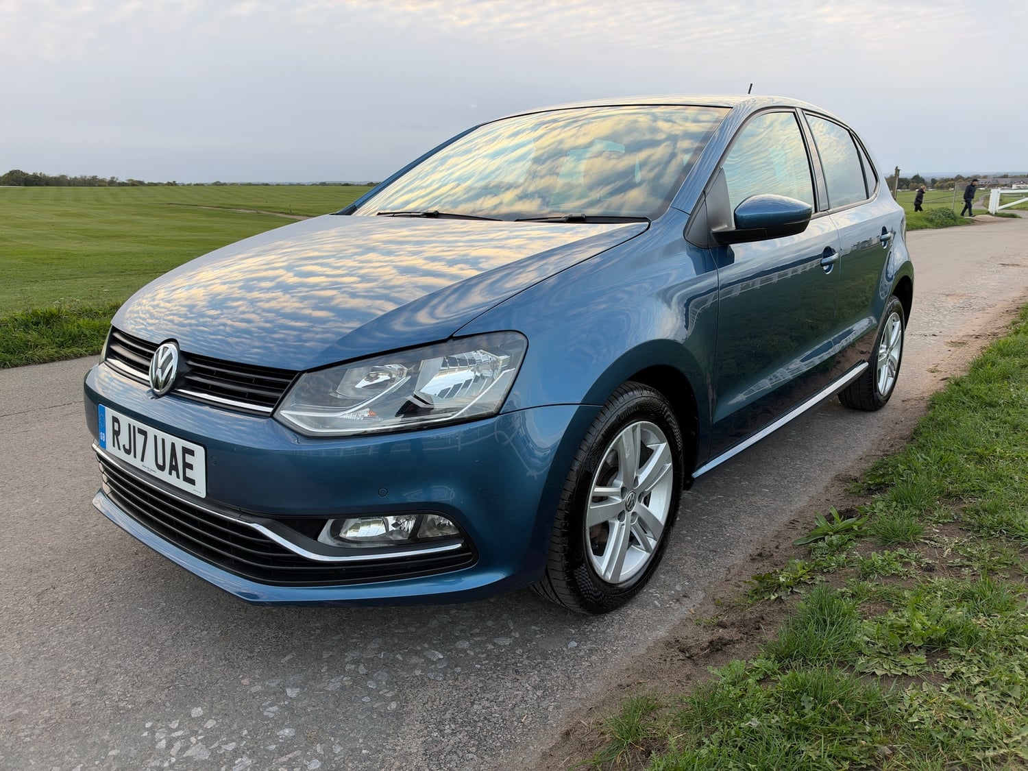 [ berth ]Volkswagen Polo