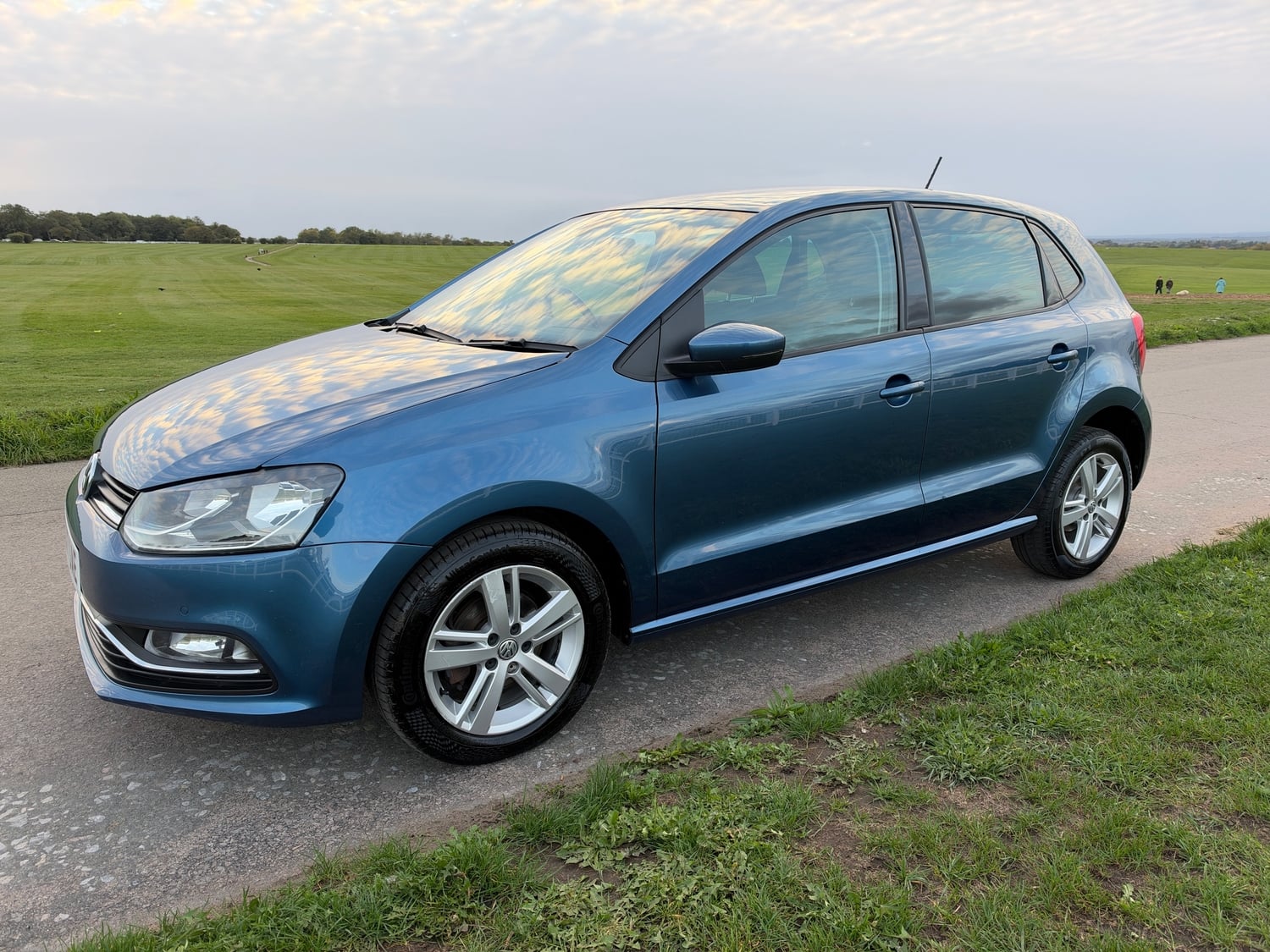 Volkswagen Polo 2017 - Cars