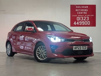 Kia Rio 2023