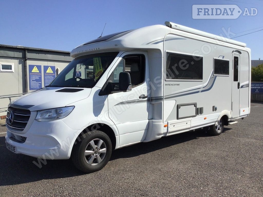Auto-Sleepers Winchcombe 2021 for sale in Guildford