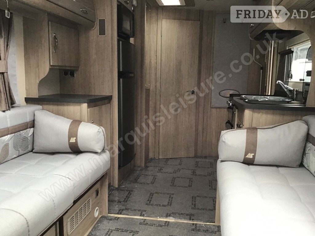 Auto-Sleepers Winchcombe 2021 for sale - Motorhomes & Caravans in Guildford
