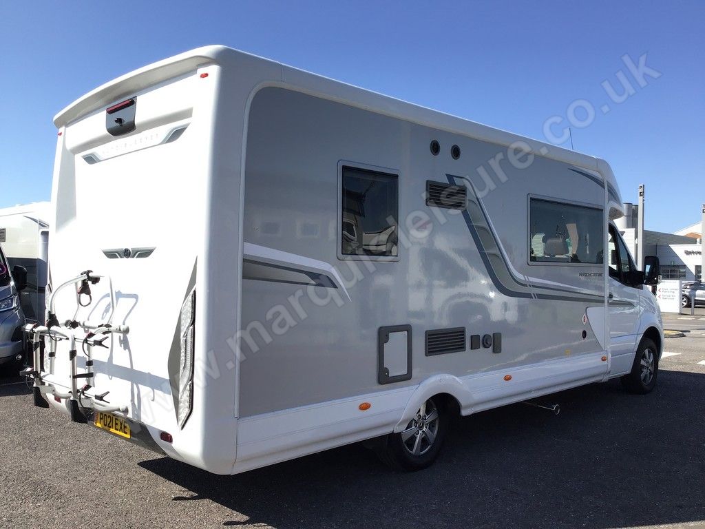 Auto-Sleepers Winchcombe Guildford