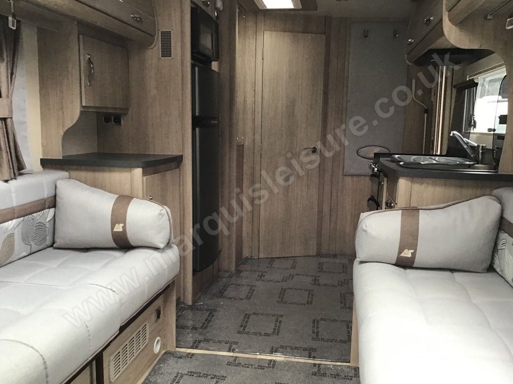 Auto-Sleepers Winchcombe 2021 for sale - Motorhomes & Caravans in Guildford