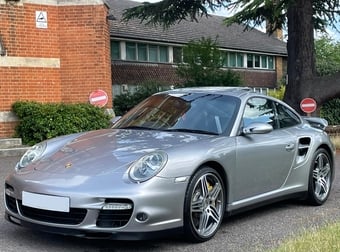 Porsche 911 2008