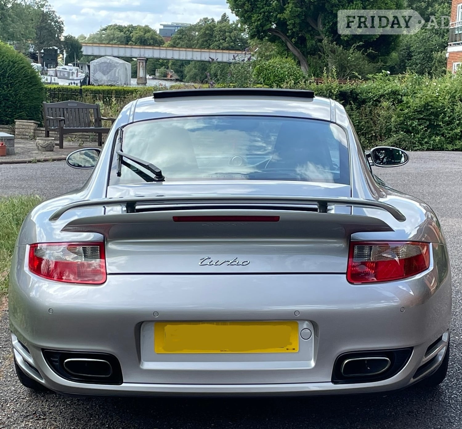 Porsche 911 2008 - Cars in Ashford