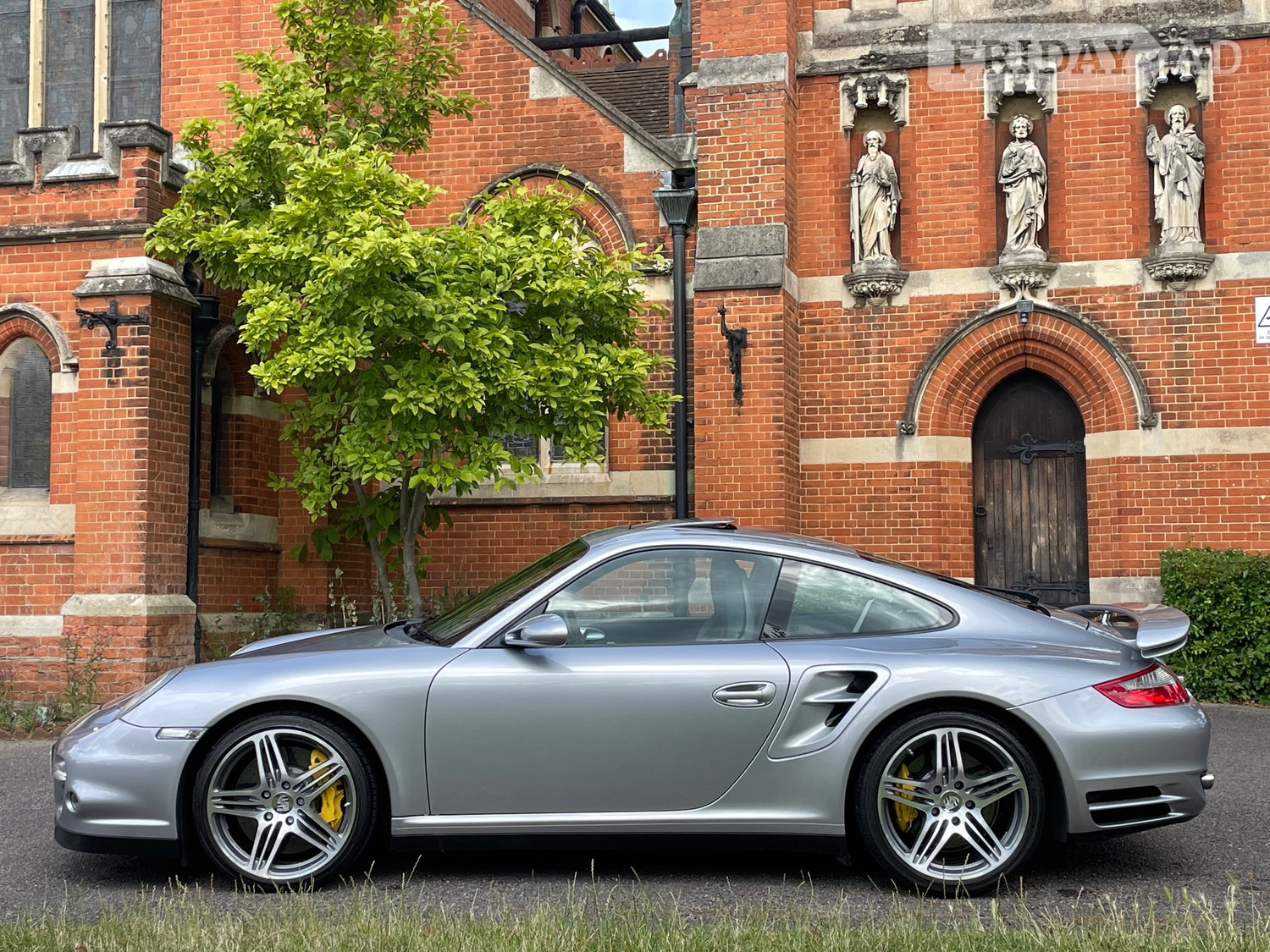 Porsche 911 Ashford