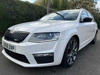 Skoda Octavia 2016
