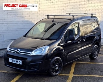 Citroen Berlingo 2017