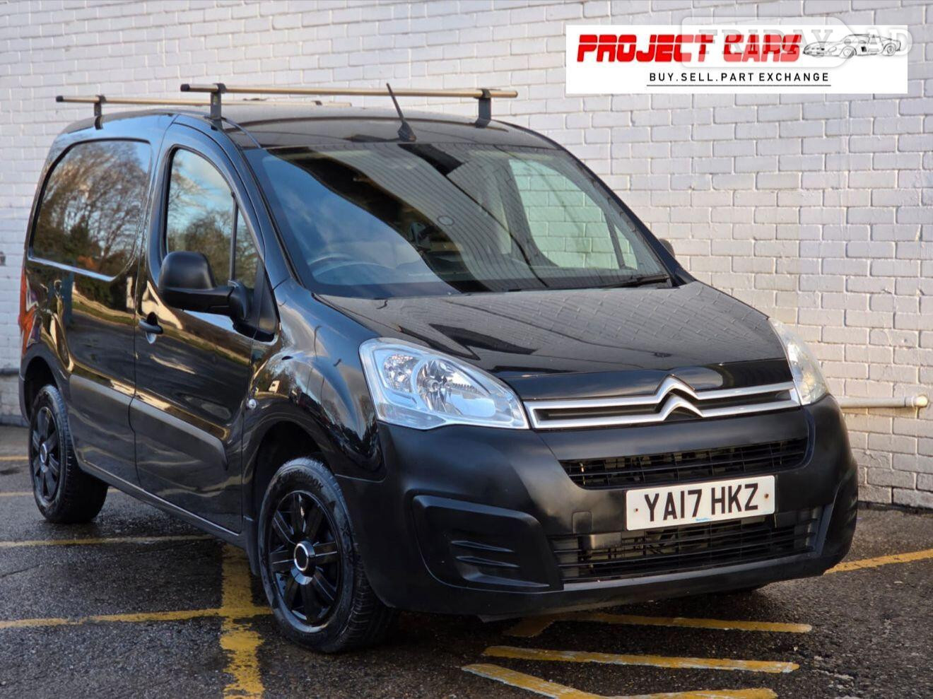Citroen Berlingo Ashford