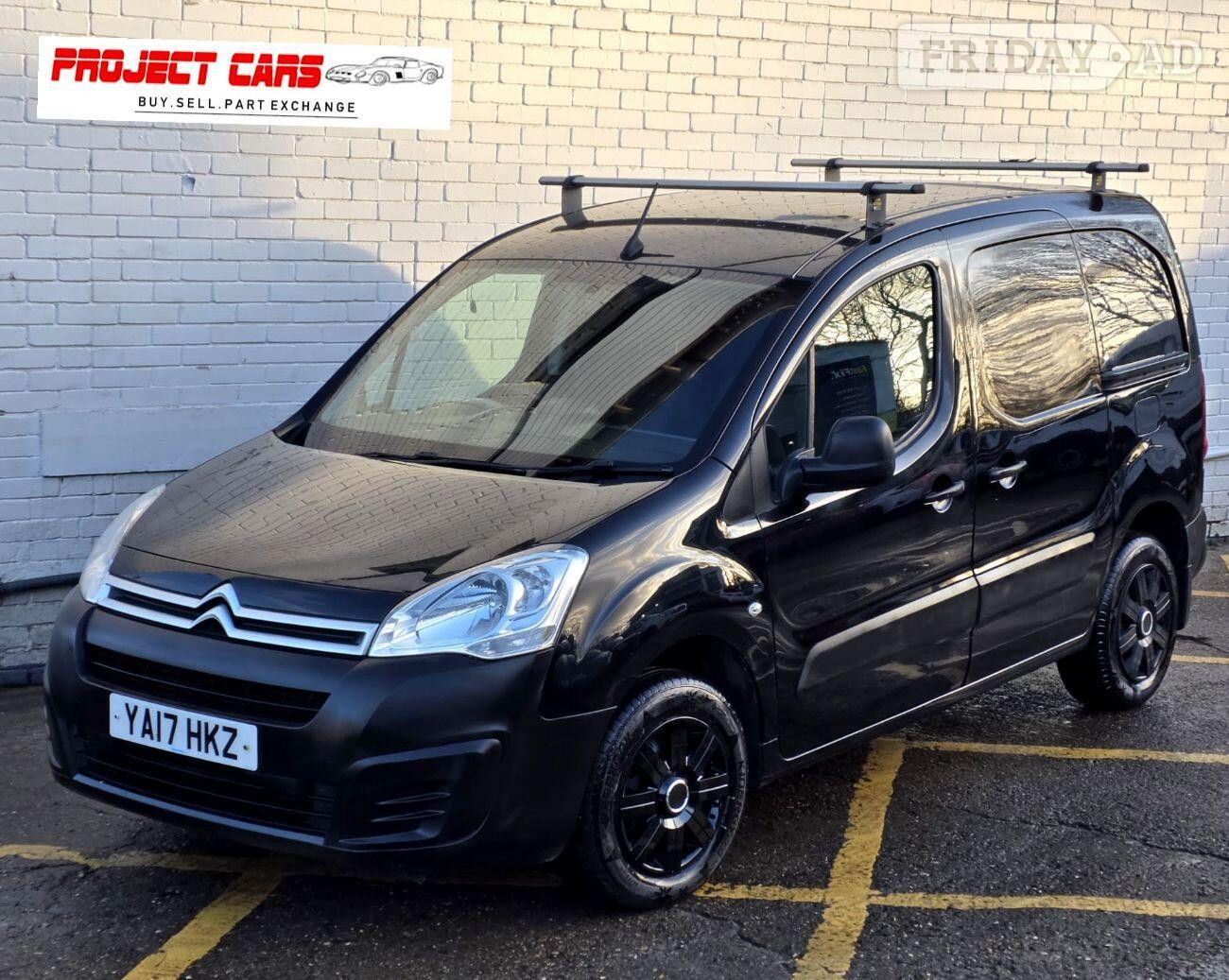 Citroen Berlingo 2017 in Ashford